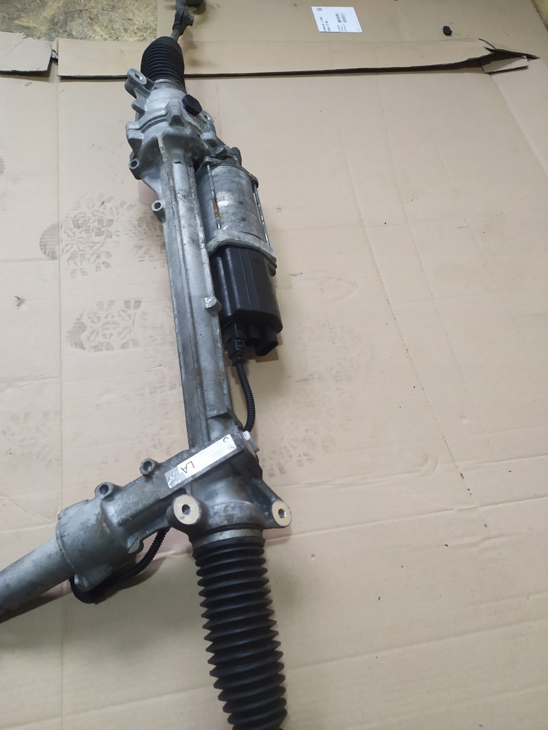фото №4, Рейка рульова трансмісія 6881441 bmw x5 f15 x6 f16