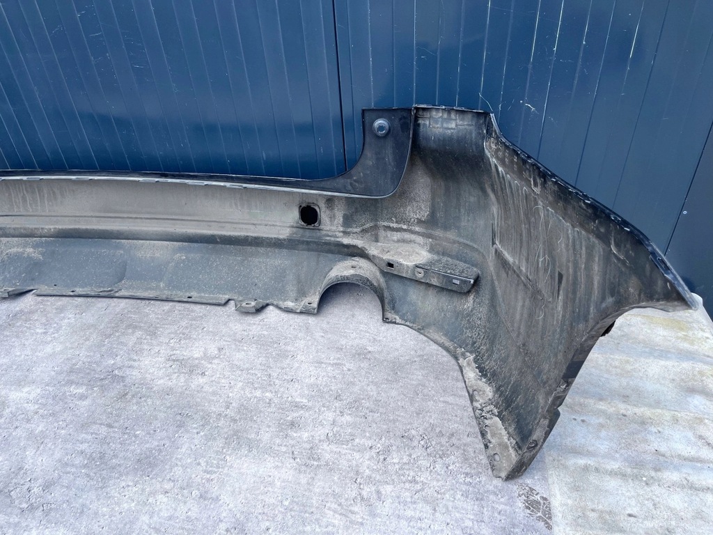 фото №6, Бампер задняя subaru forester iv 2012-