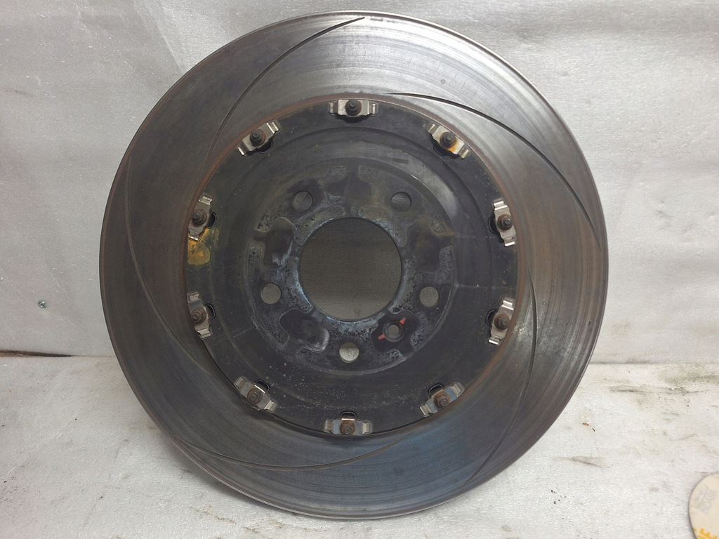 фото №1, Aston martin dbx тормозные диски hamuclowe my531125ab