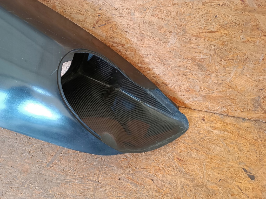 фото №10, Крыло правый перед волокно углеродный porsche cayman boxster