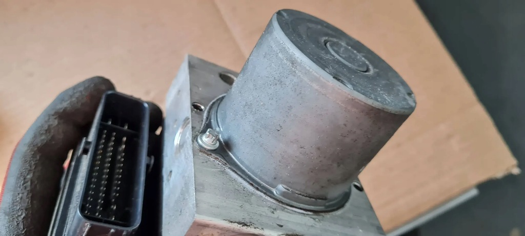 фото №9, A4 b9 8w насос тормозная abs 8w0614517k 8w0907379g a5 8w