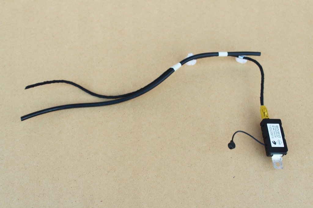 фото №1, Усилитель антенный модуль renault koleos ii 2