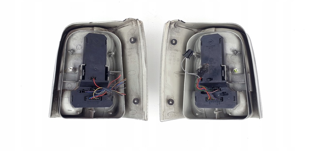 фото №12, Vw passat b5 kombi лампи задня задні світлий inpro тюнінг унікат!