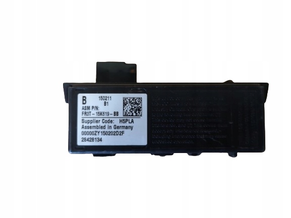 фото №1, Ford mondeo mk5 приймач керування радіо fr3t-15k619-bb