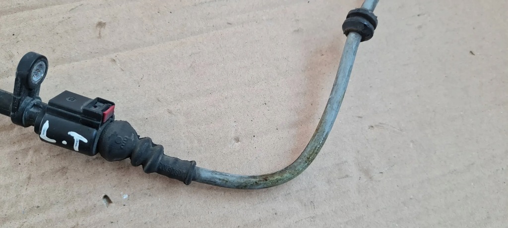 фото №14, A5 8w датчик abs задняя 4m0927807c a4 b9 8w q5 q7