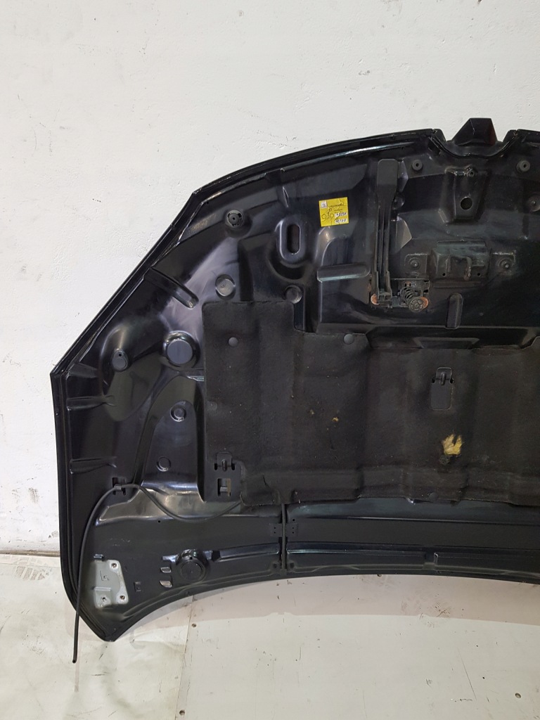 Капот кришка двигуна renault megane 3 рестайлінг  12r європа  tegne Оригінал