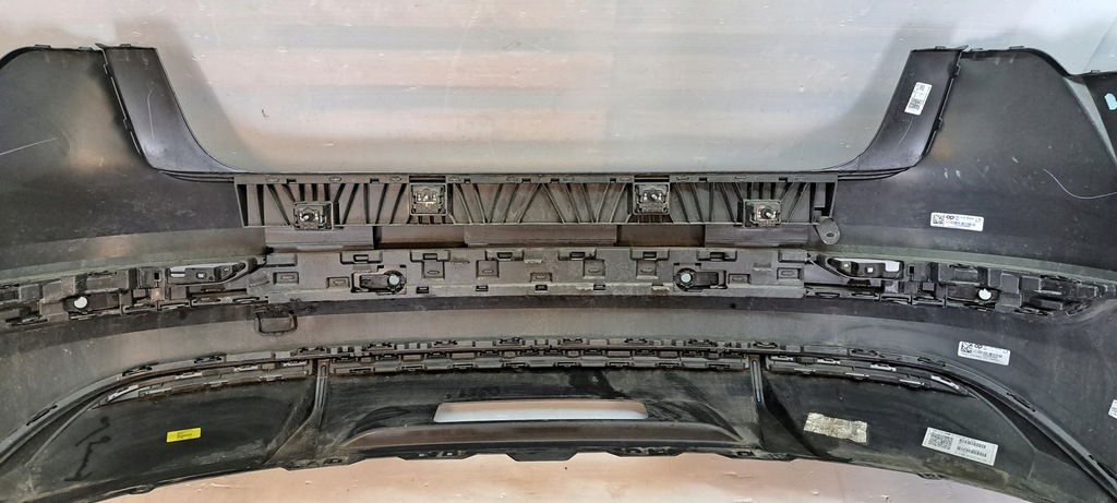 фото №14, Audi e-tron 4ke q4 4ke807511 s line s-line бампер задняя задний