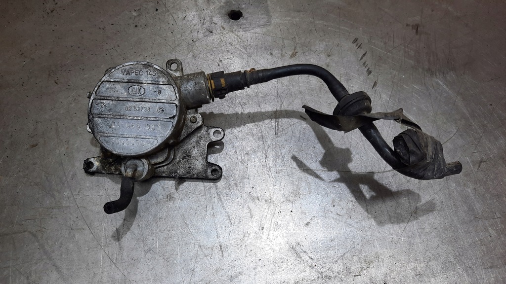 фото №1, Насос вакуум opel vectra c signum 24465382