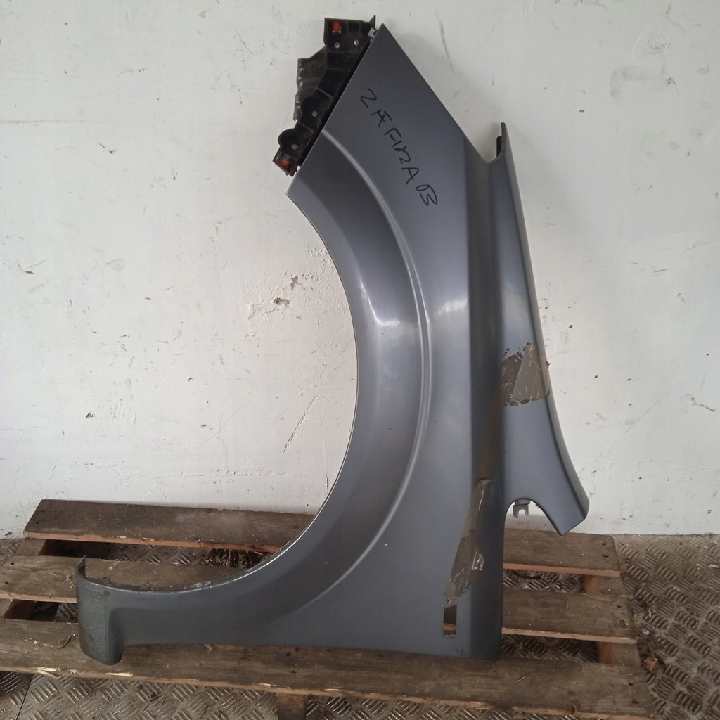 фото №1, Opel zafira b крыло левый перед