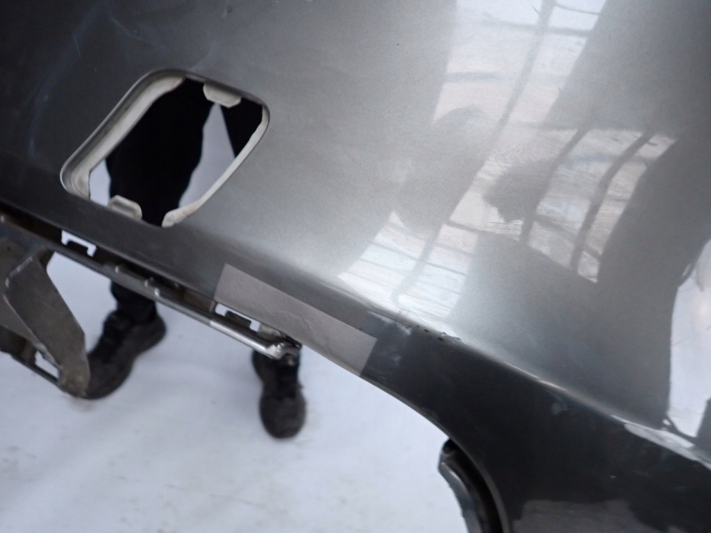 фото №7, Opel astra j iv 12- sedan бампер задня задній