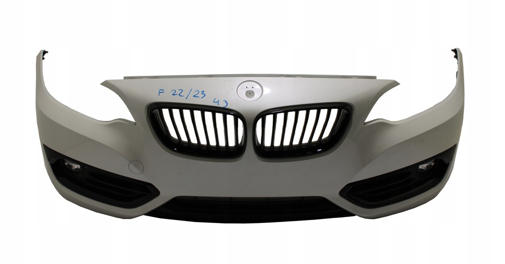 фото №1, Bmw 2 f22/23 бампер перед передний