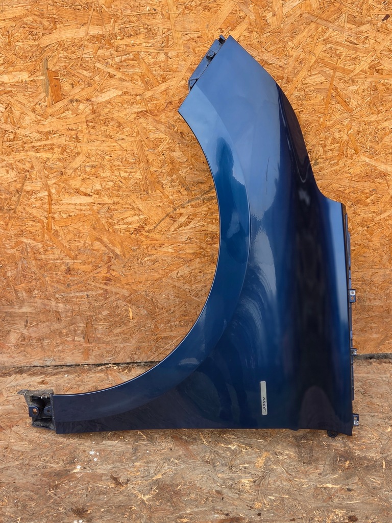 фото №1, Renault scenic iv крила передній лівий