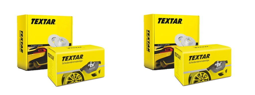 фото №1, Тормозные диски тормозные колодки p+t textar volvo xc90 i 316mm