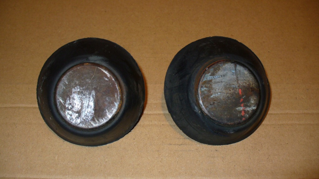 фото №1, Mercedes sprinter w906 магніт двері відбійник задня