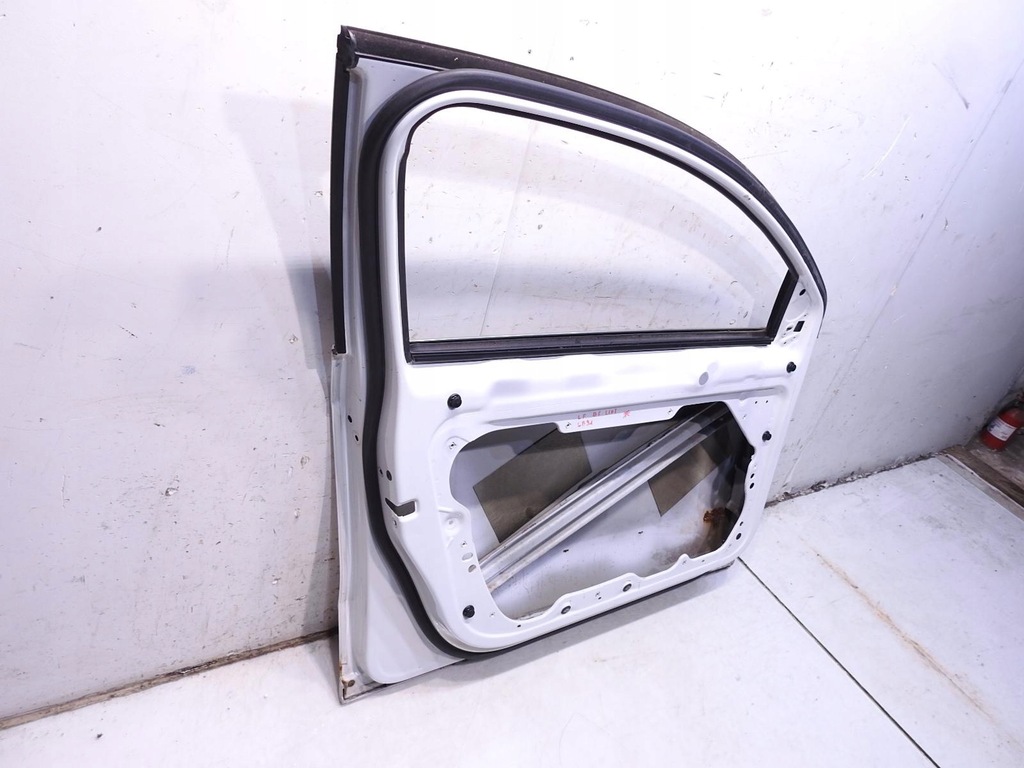 фото №9, Двері лівий перед lb9a vw passat b6