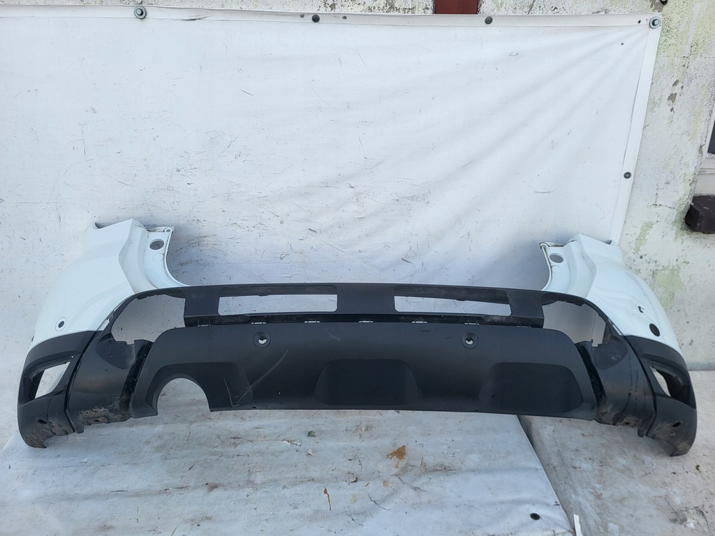 фото №1, Бампер задняя dacia duster ii 820222027r