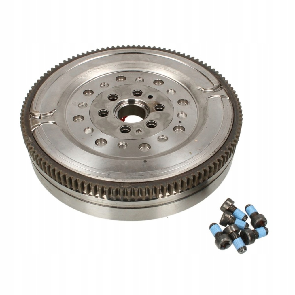 фото №1, Колесо двухмассовый opel opel 1.9