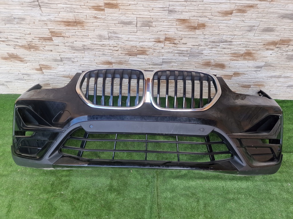 фото №1, Бампер bmw x1 f48 lci