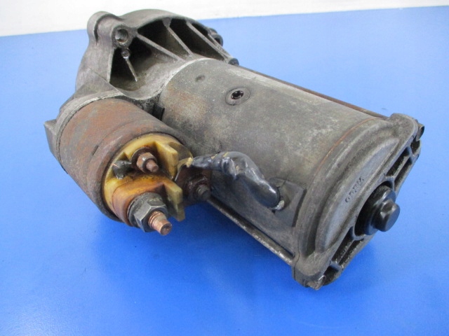 Fiat ducato 2 2.0jtd стартер valeo перевірений Оригінал