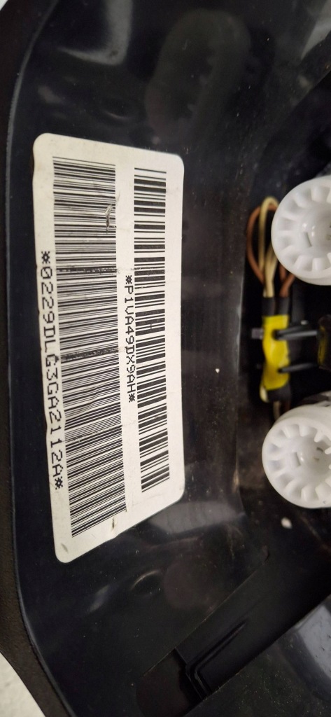 Повітропровід багатофункціональний dodge ram 1500 2013 1961310 Київ