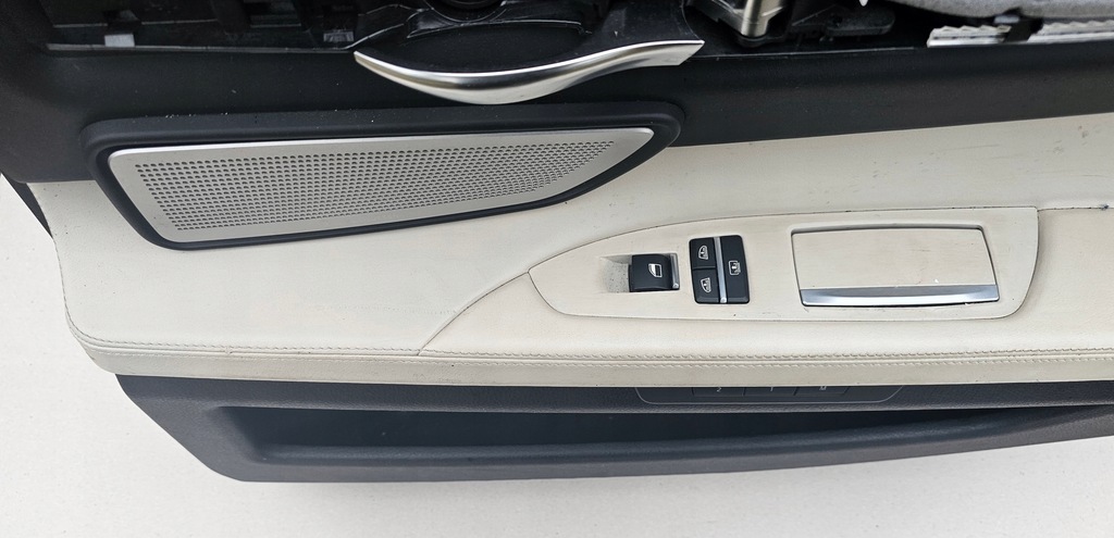 фото №5, Bmw 7 f02 обшивка оббивка двері правий задня права задня bang & olufsen