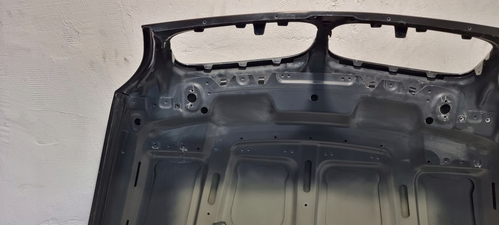 фото №14, Капот крышка двигателя bmw x5 e70 x6 e71