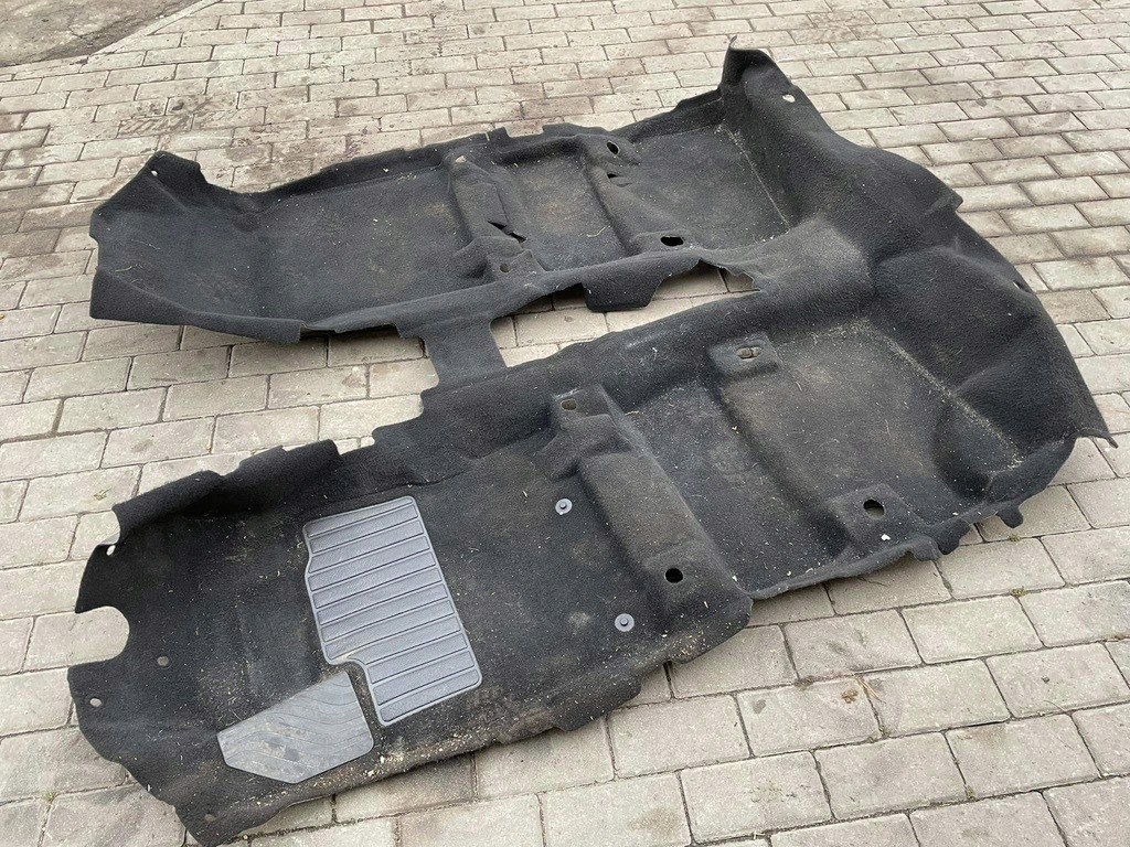 фото №1, Renault kadjar коврик обшивка eu.