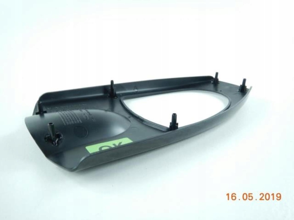 фото №8, Рамка тунель середнього ford focus 98-05