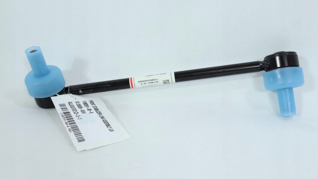 фото №13, Tesla model s 2012- соединитель стабилизатора левый перед 1188391-00-b