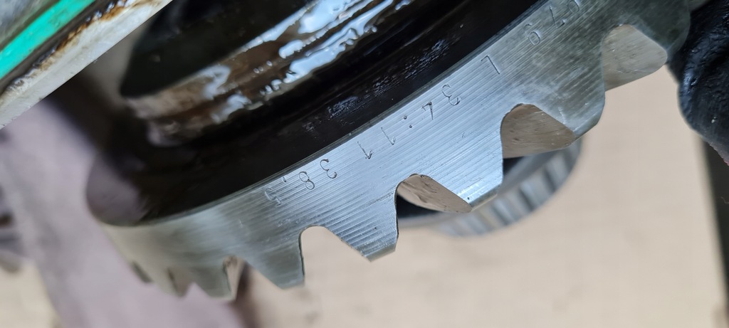 фото №8, A6 c7 4g механизм дифференциал коробки корпус 3.0 tfsi 8hp-55 nxt a7 4g