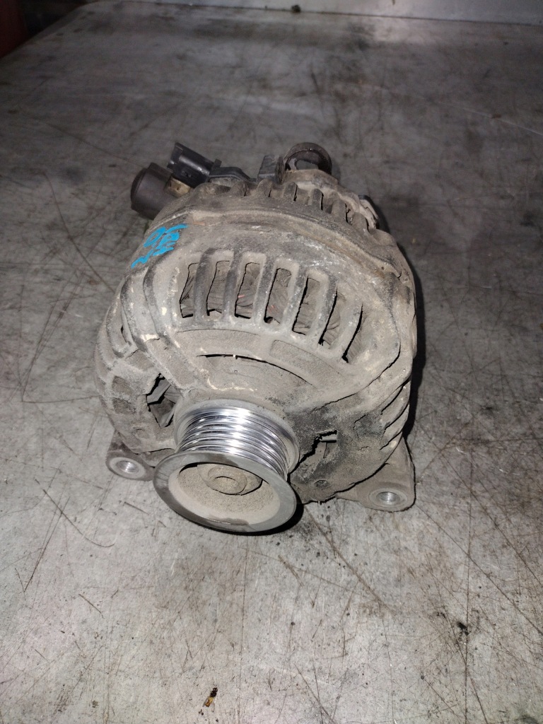 Купить Генератор 9646477580 peugeot citroen 2.0 hdi