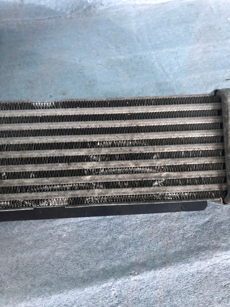 фото №6, Інтеркулер hyundai i30 iii kona elantra