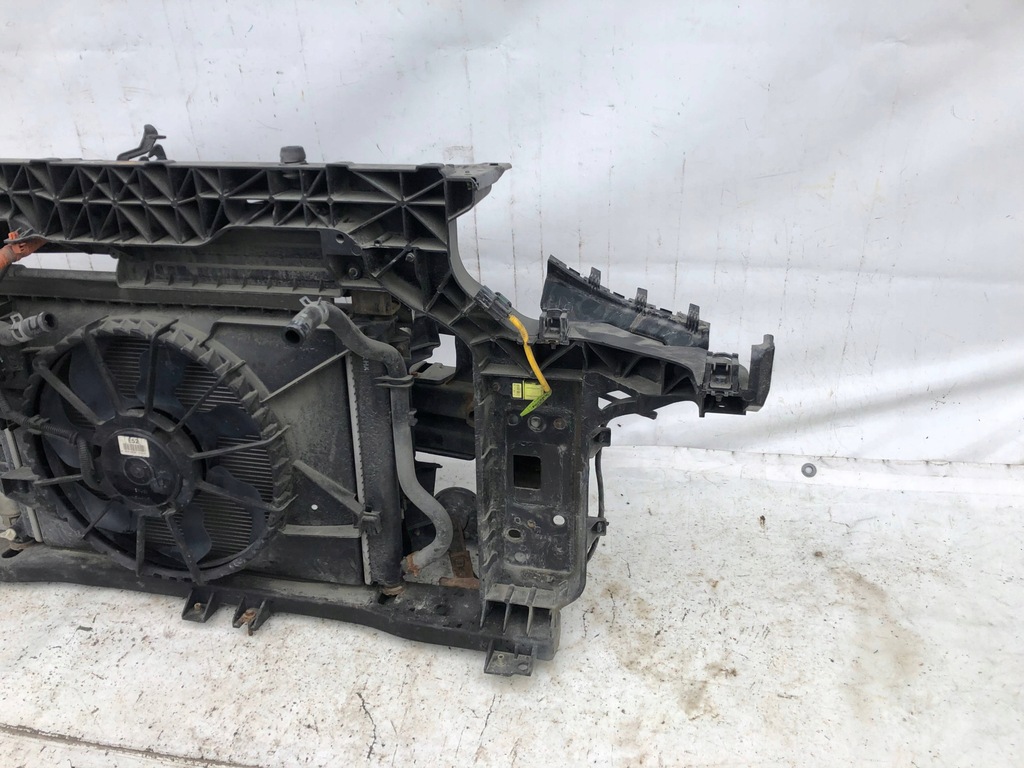 фото №9, Kia soul ev електрик pas підсилювач радіатор