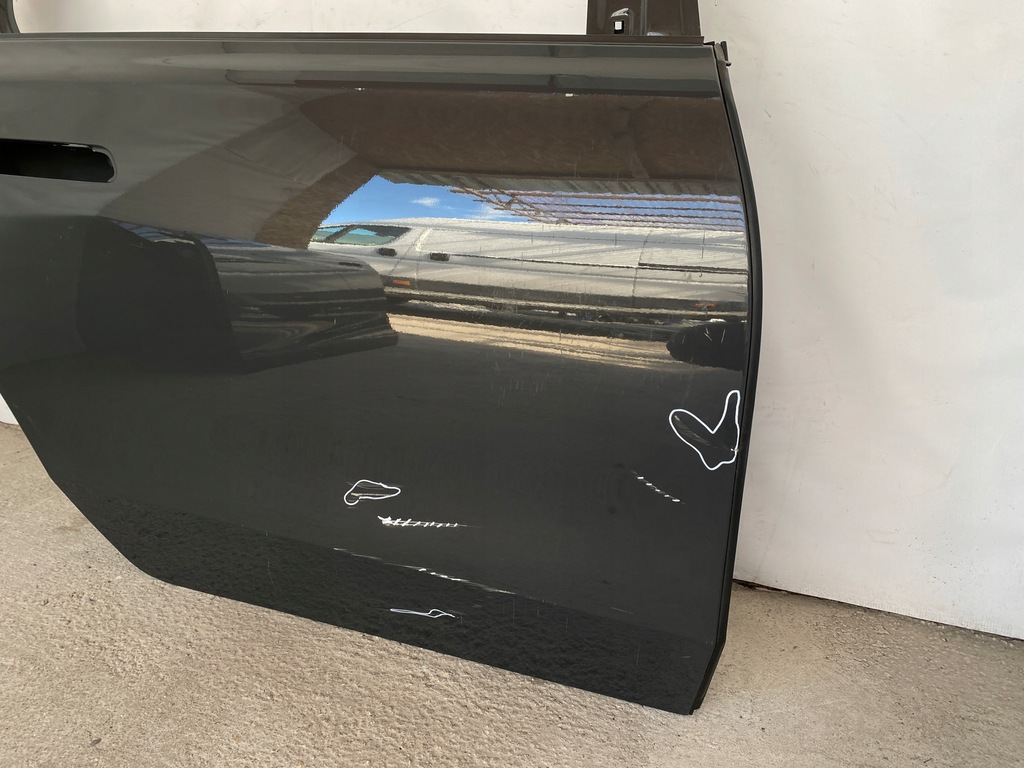 фото №8, Bmw 7 g70 дверь задние правое задняя