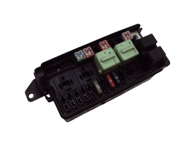 фото №1, Коробка предохранителей mini cooper r60