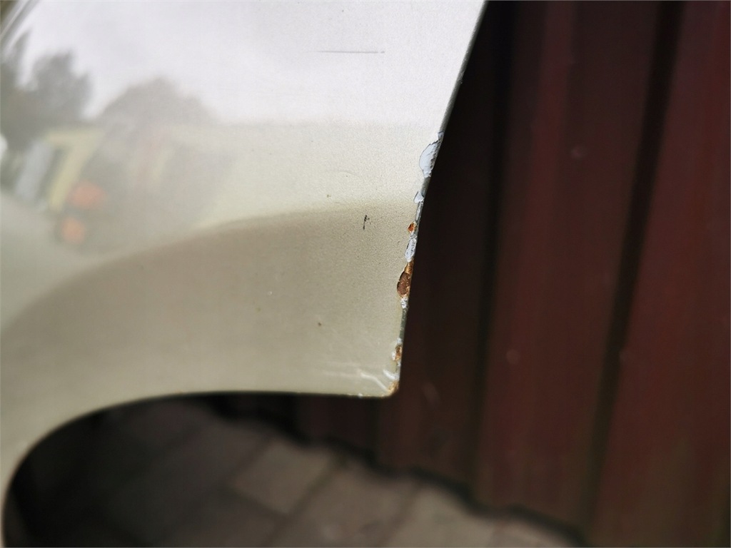 фото №5, Nissan pathfinder r51 дверь левая задняя полный