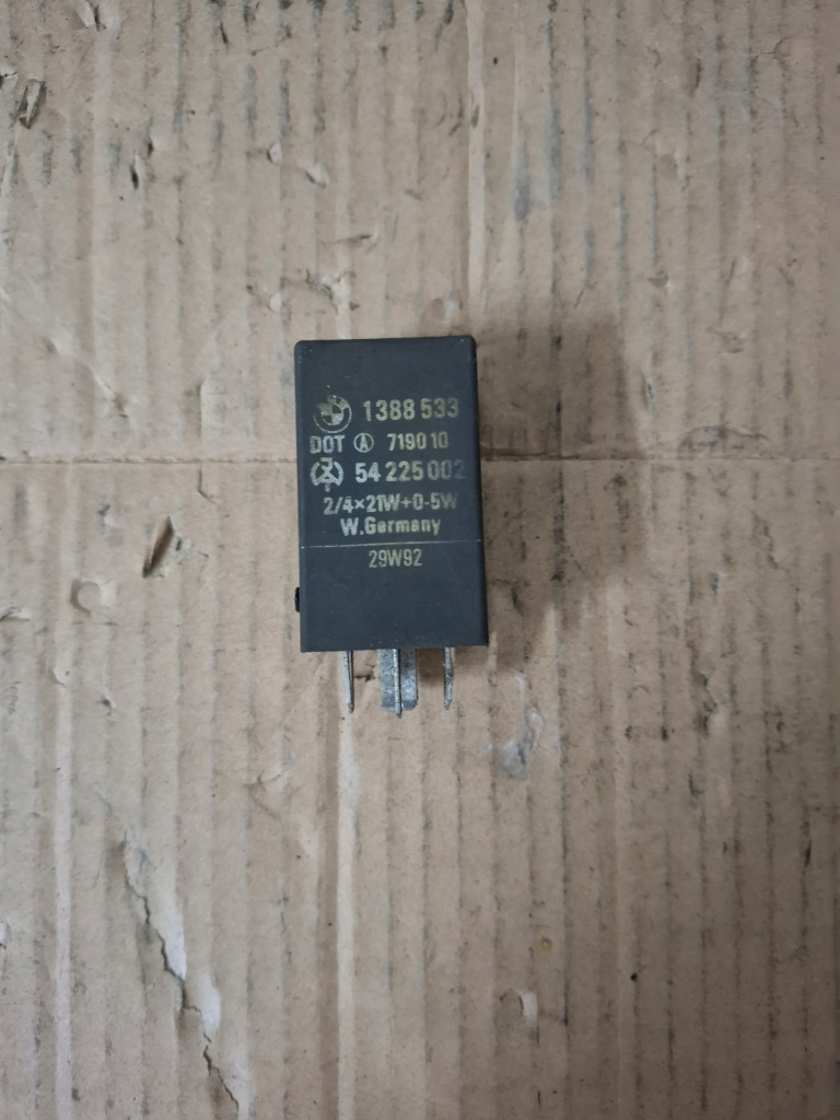 фото №1, Реле bmw 1388533