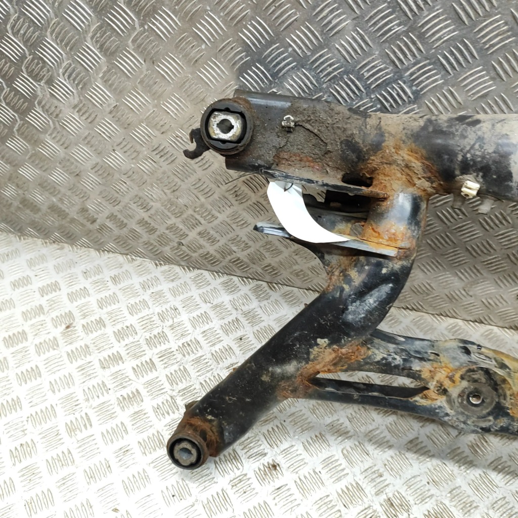 фото №5, Skoda superb b8 3v 2018 рама вспомогательная задняя