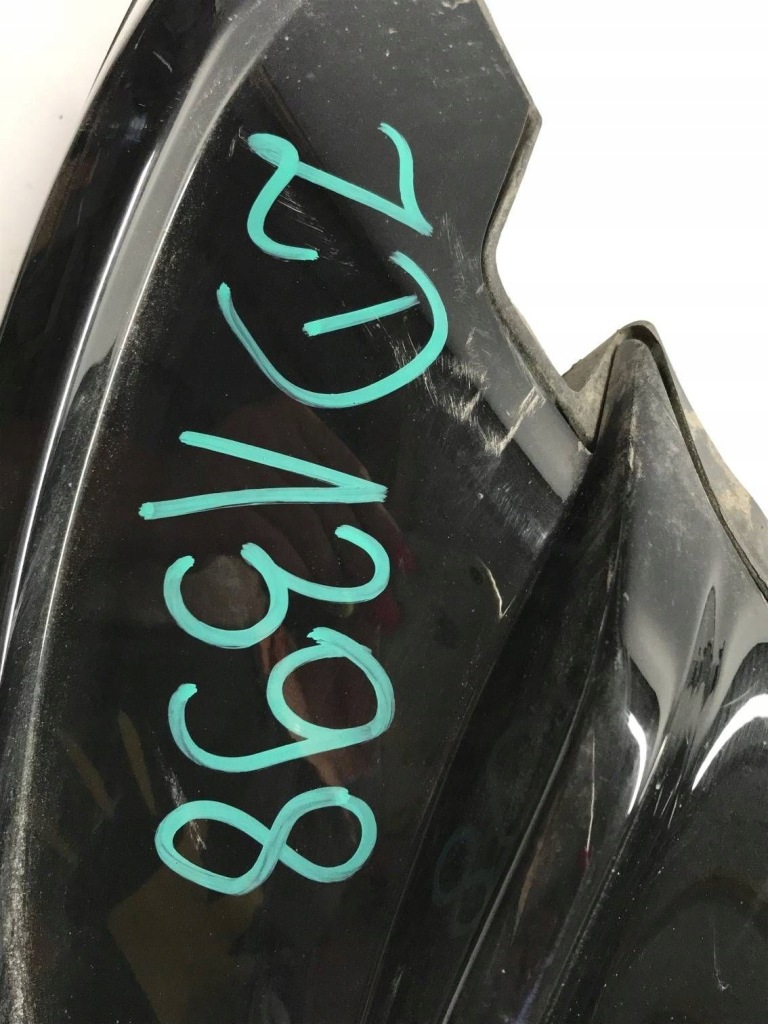 Porsche cayman 987 2010 задній дифузор бампера Ціна