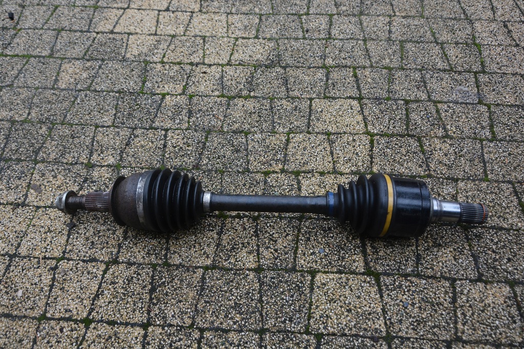 фото №1, Привідний вал ліва короткий механічна коробка передач mazda 6 vi gj 2,2d