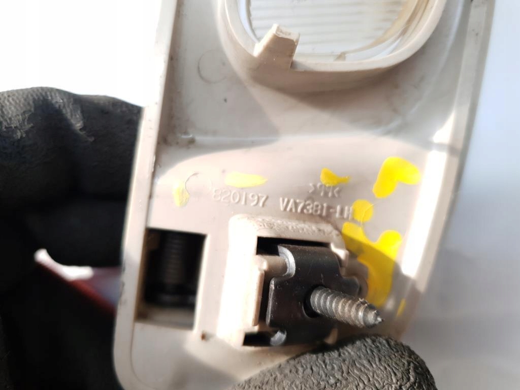 фото №6, Ручка кронштейн стельовий jeep grand cherokee ii wj