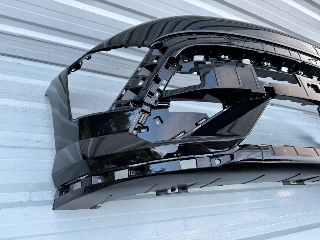 фото №9, Hyundai kona 2 ii ev n-line 24r- бампер перед передний 86511-hf700