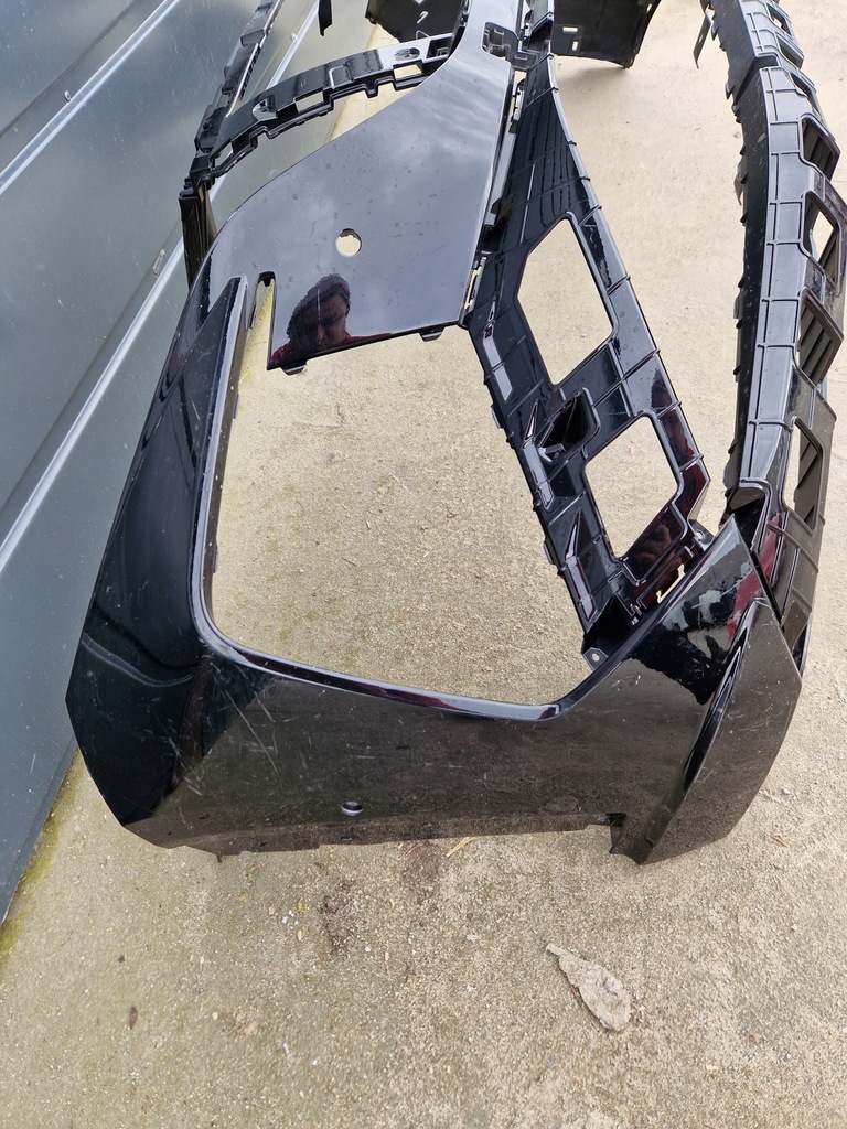 фото №8, Hyundai tucson iv n-line бампер перед