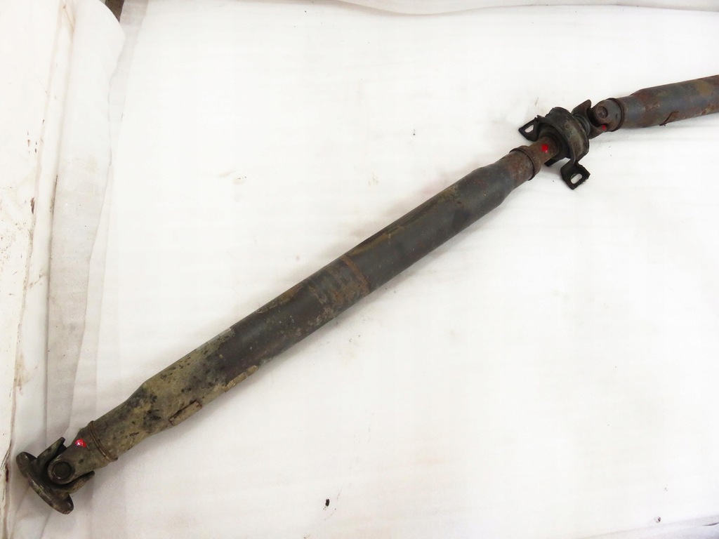 фото №6, Wał привідний vw lt 28-46 ii 2.5 tdi