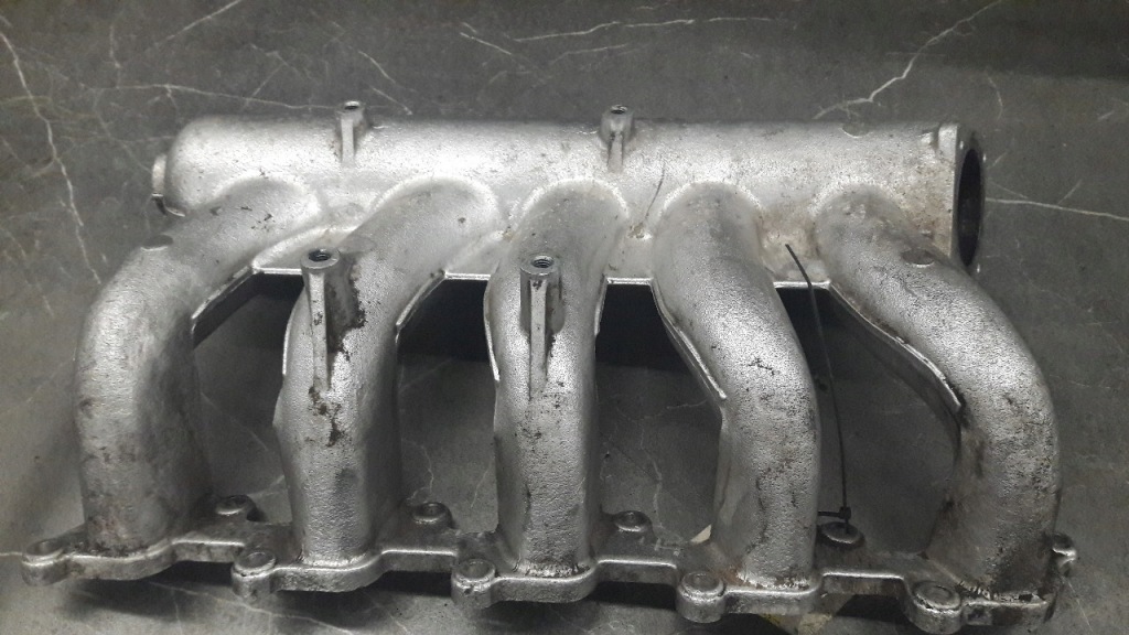 фото №1, Hrc2908 колектор всмоктуючий land rover defender 2.5