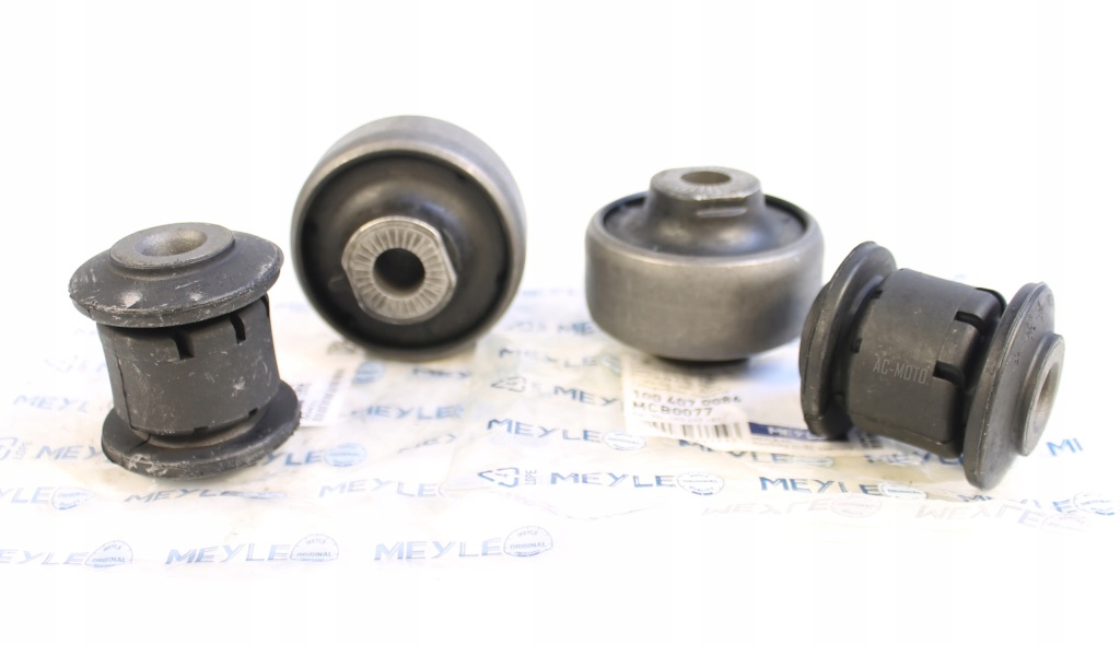 фото №1, Meyle втулки важеля суцільні audi s3, tt, vw golf r