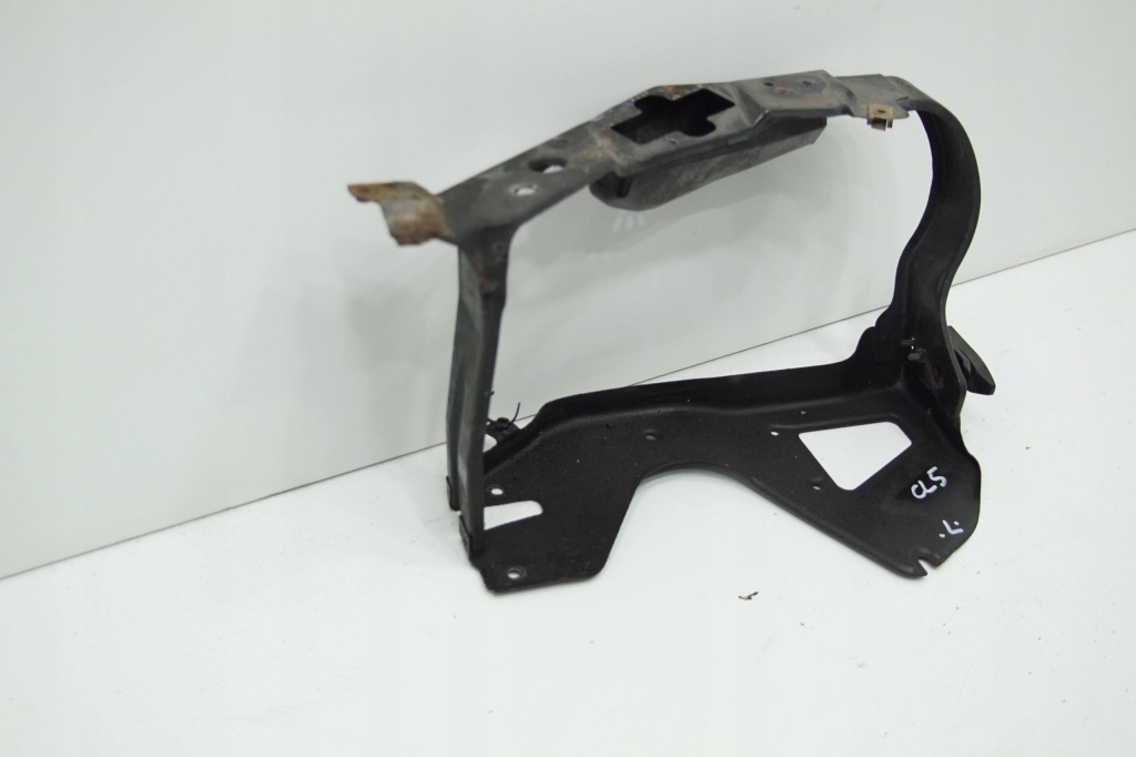 фото №4, Панель фари лівий mercedes cl w215 cl500 cl600 cl55 amg