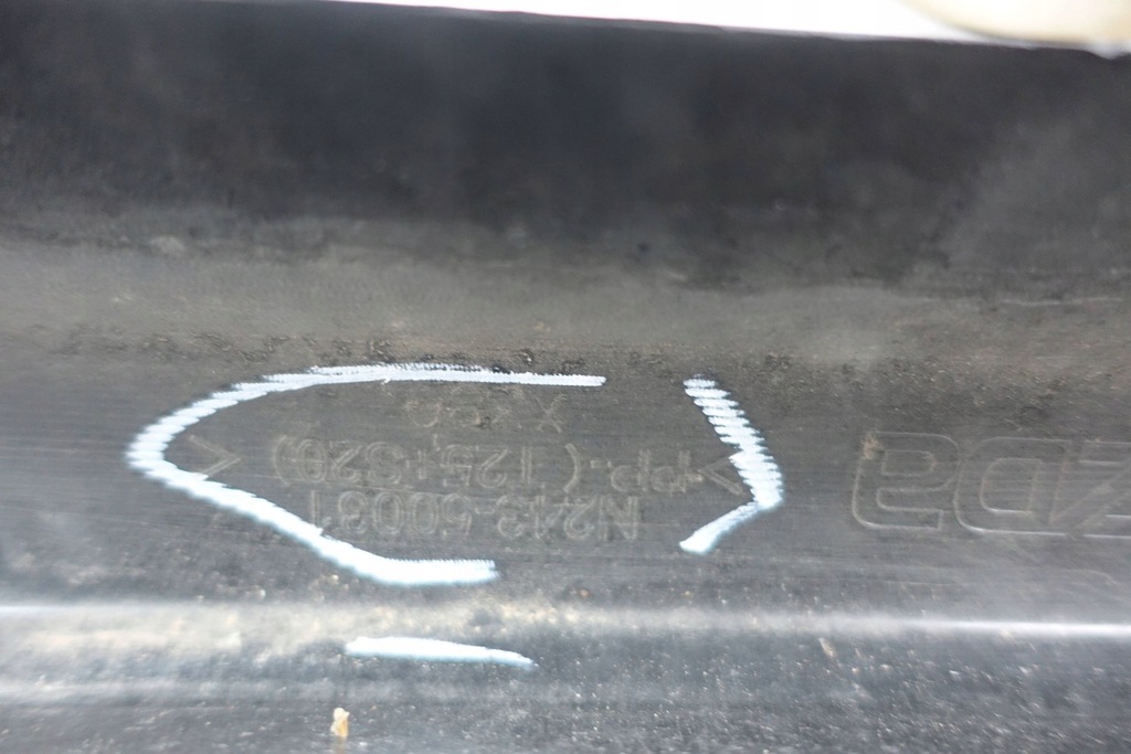 фото №11, Mazda mx-5 mx5 2015- бампер перед передний n24350031