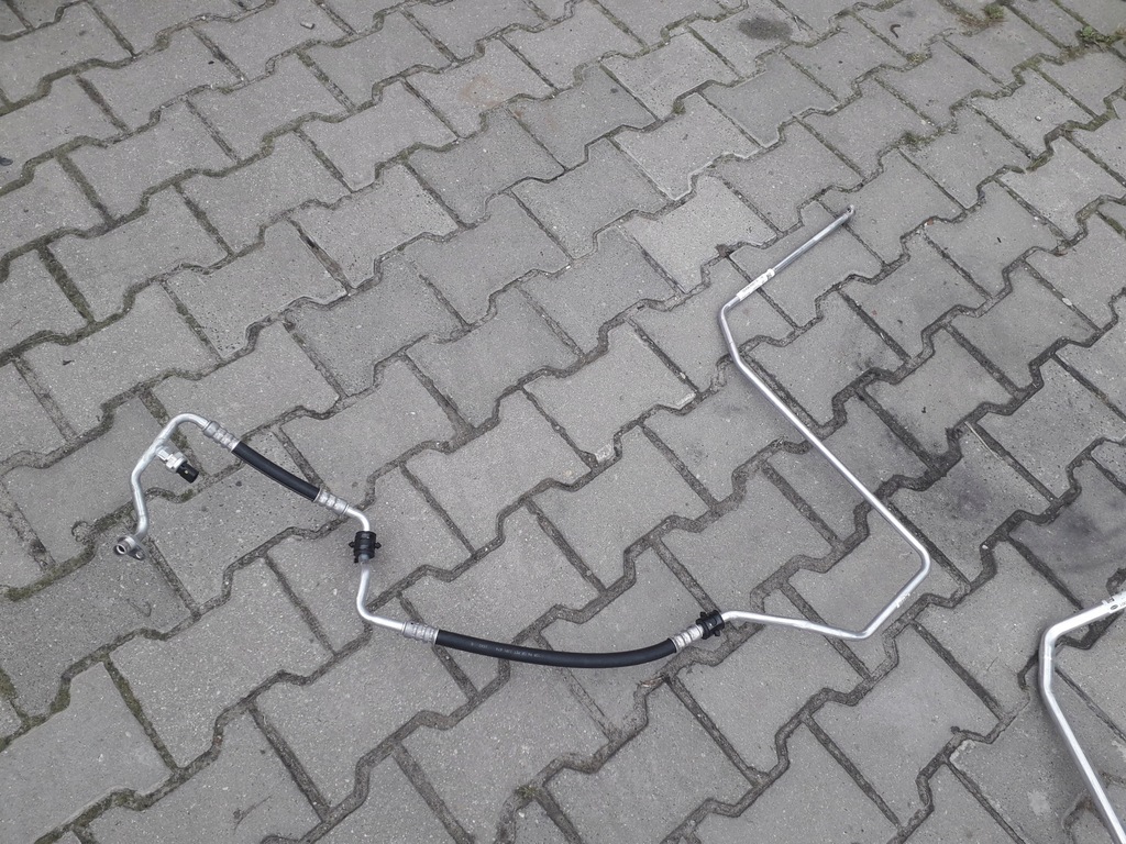 фото №3, Шланг трубка кондиционера renault twingo iii tce