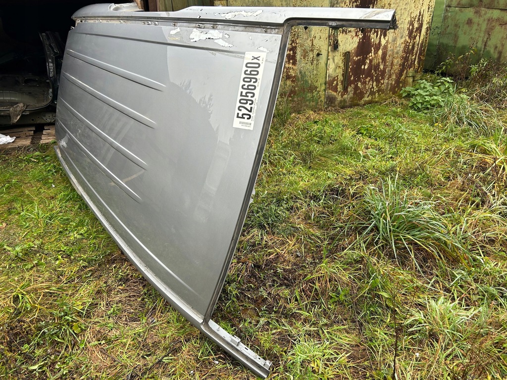 фото №6, Chrysler pacifica 2017 dachy